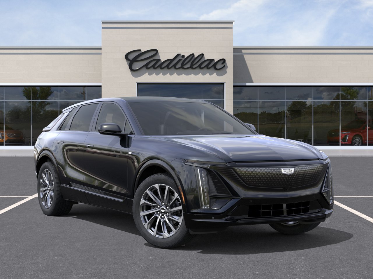 2027 Cadillac LYRIQ Premium Sport - Photo 25