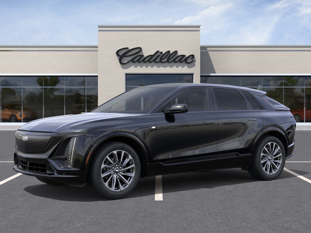 2027 Cadillac LYRIQ Premium Sport - Photo 20