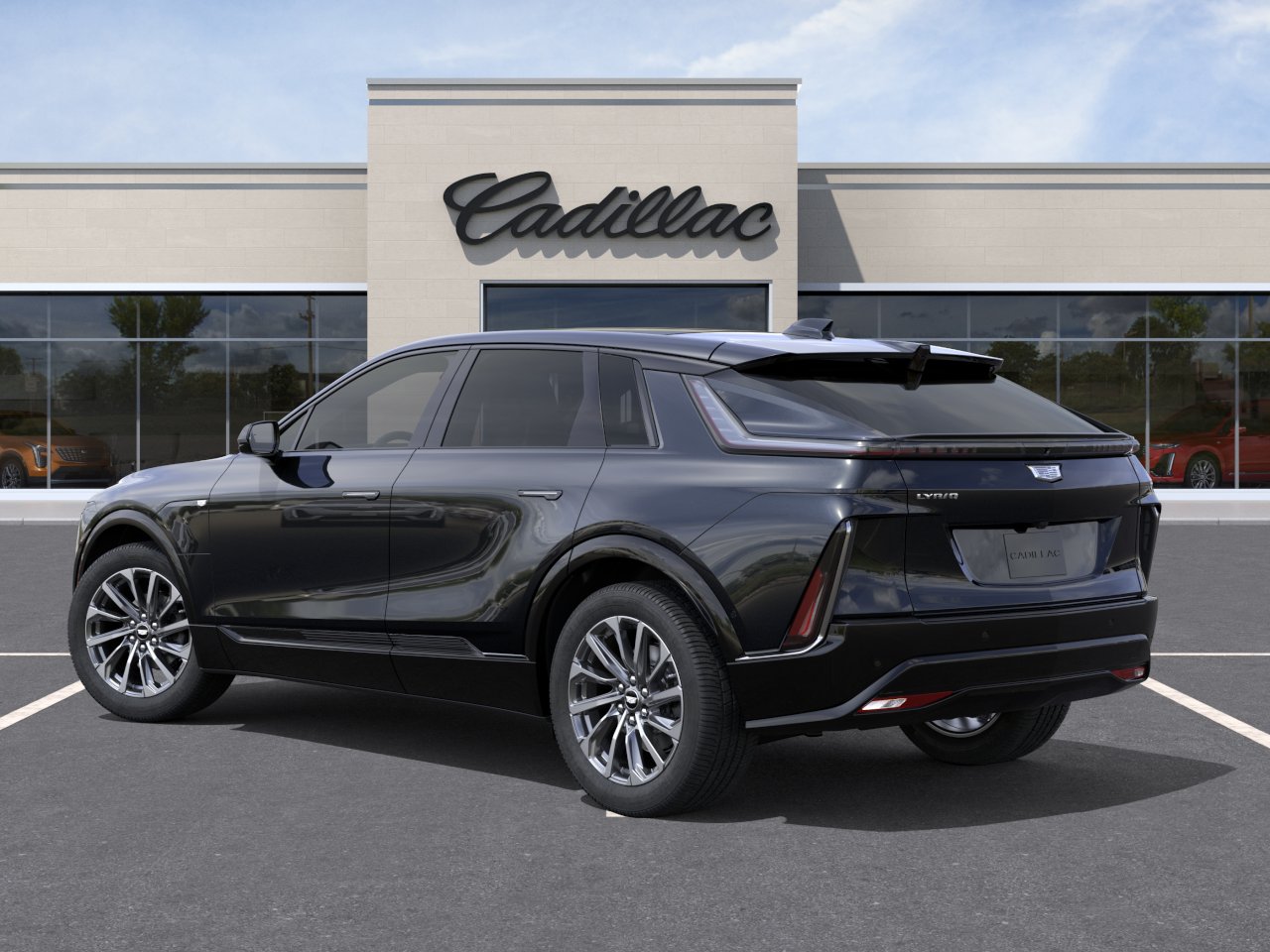 2027 Cadillac LYRIQ Premium Sport - Photo 21