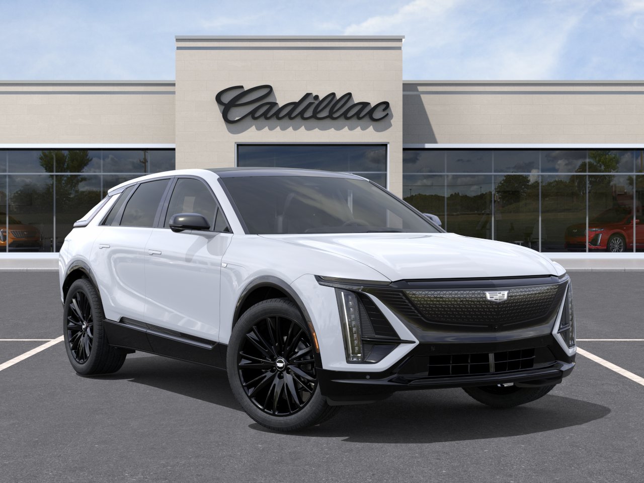 2027 Cadillac LYRIQ Premium Sport - Photo 7