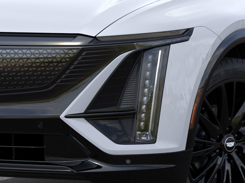 2027 Cadillac LYRIQ Premium Sport - Photo 10