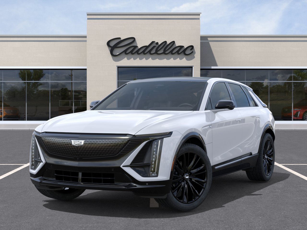 2027 Cadillac LYRIQ Premium Sport - Photo 6
