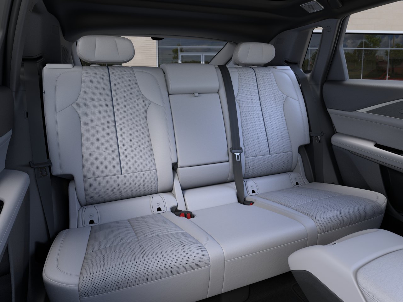 2027 Cadillac LYRIQ Premium Sport - Photo 41