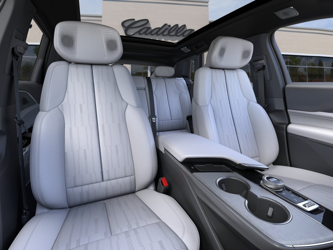 2027 Cadillac LYRIQ Premium Sport - Photo 40