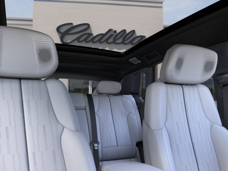 2027 Cadillac LYRIQ Premium Sport - Photo 48