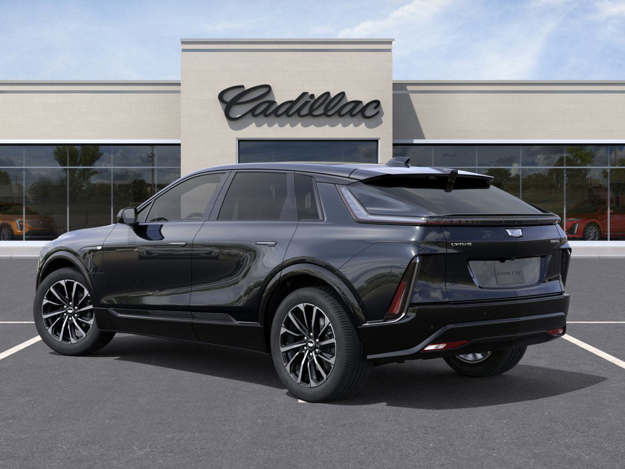 2026 Cadillac Lyriq Sport photo 13