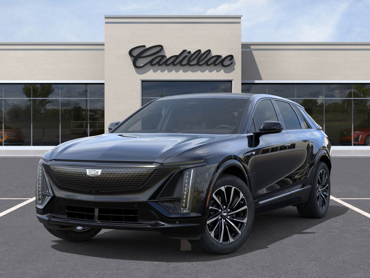 2026 Cadillac Lyriq Sport photo 16