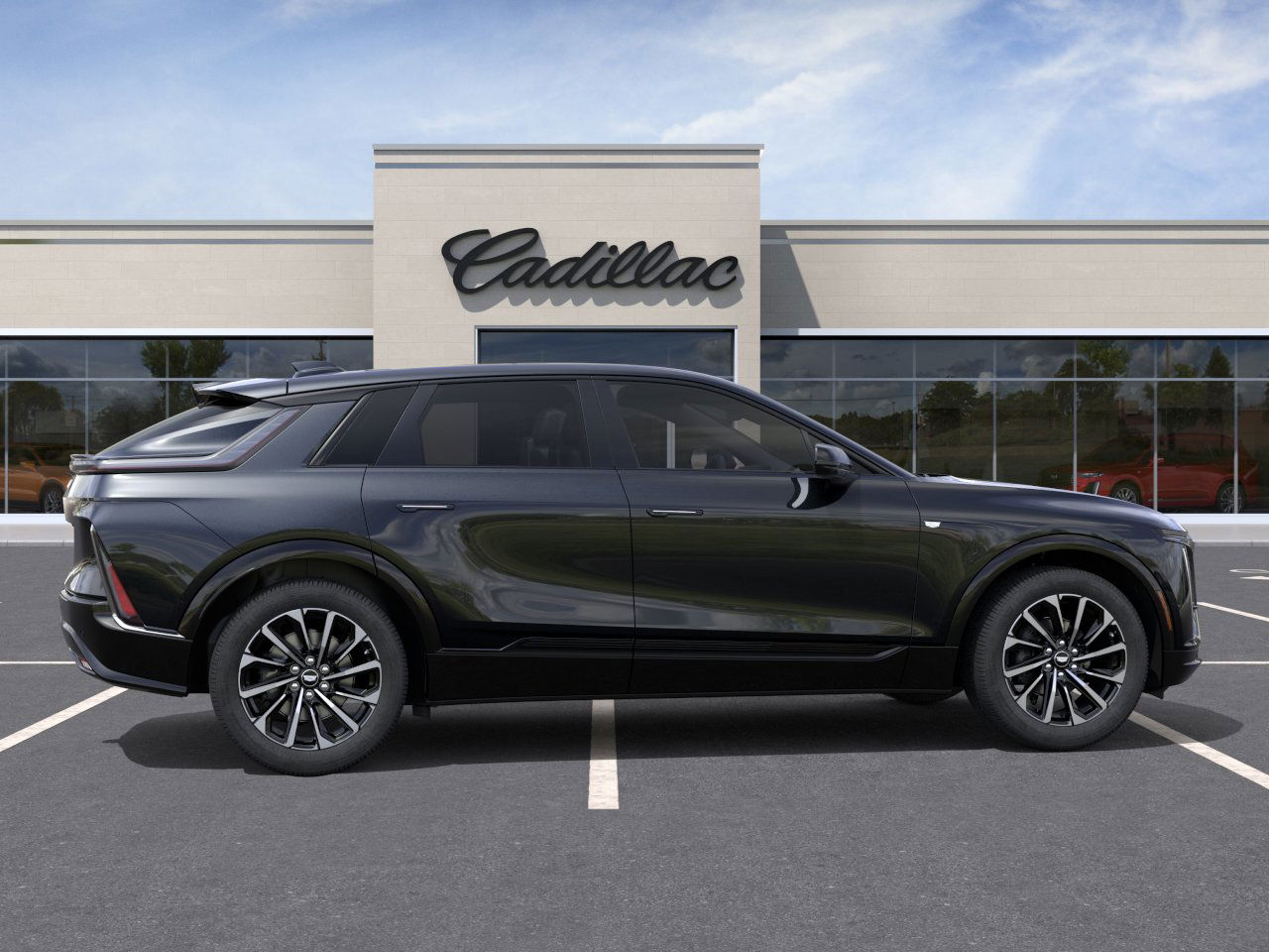 2026 Cadillac Lyriq Sport photo 15