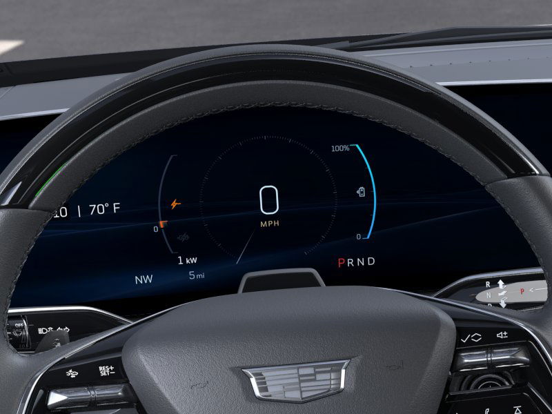2026 Cadillac Lyriq Sport photo 28