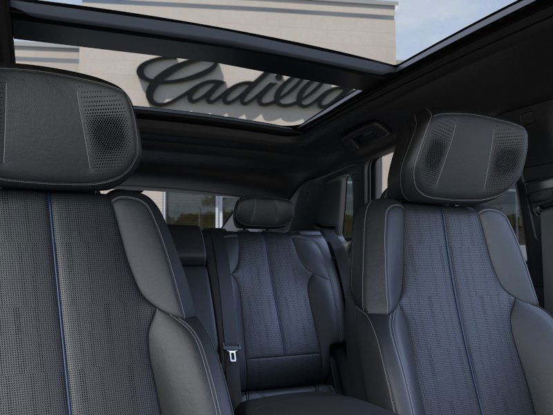 2026 Cadillac Lyriq Sport photo 34