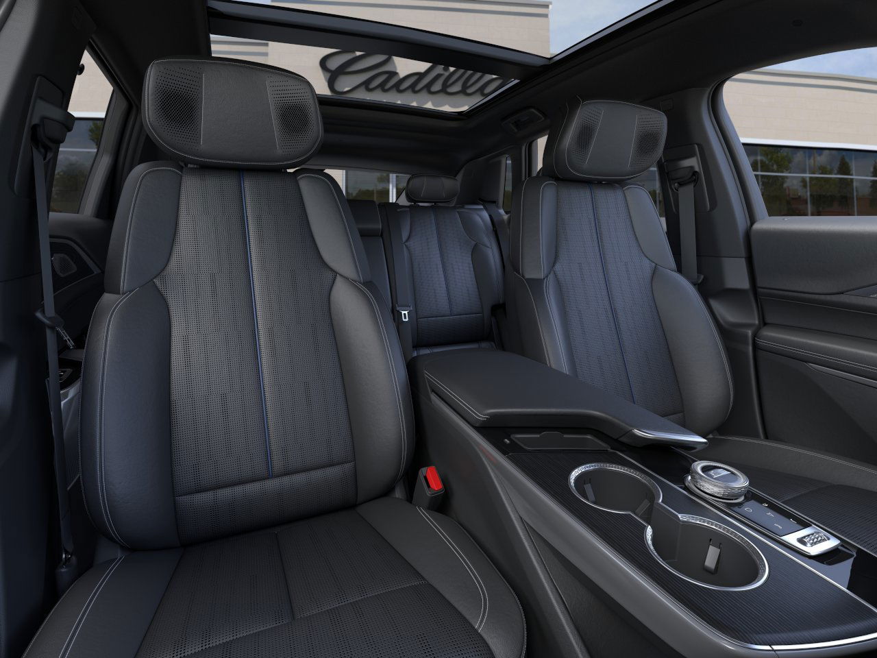 2026 Cadillac Lyriq Sport photo 16