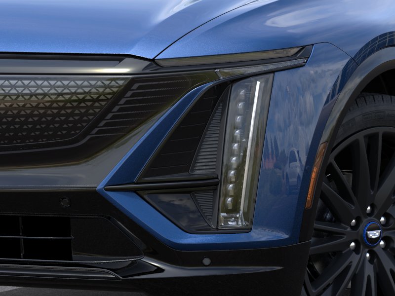 New 2026 Opulent Blue Metallic Cadillac Premium Sport image 34