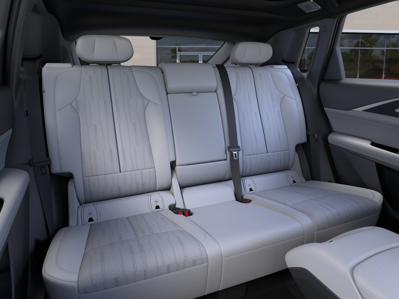 New 2026 Opulent Blue Metallic Cadillac Premium Sport image 41