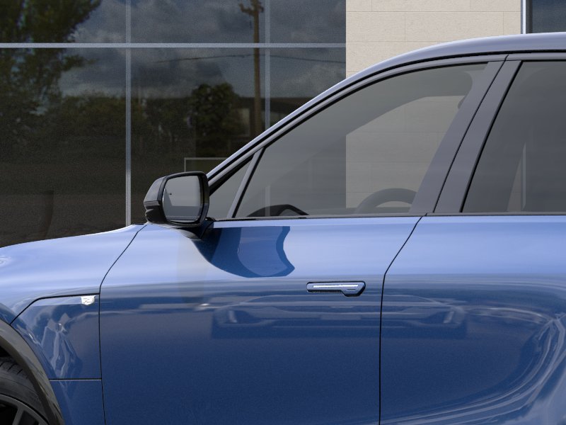 New 2026 Opulent Blue Metallic Cadillac Premium Sport image 36