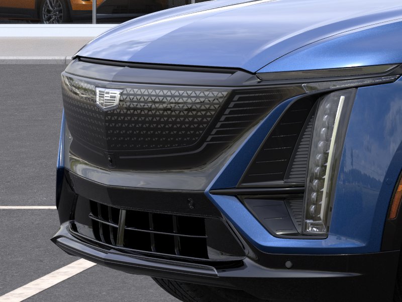 New 2026 Opulent Blue Metallic Cadillac Premium Sport image 37