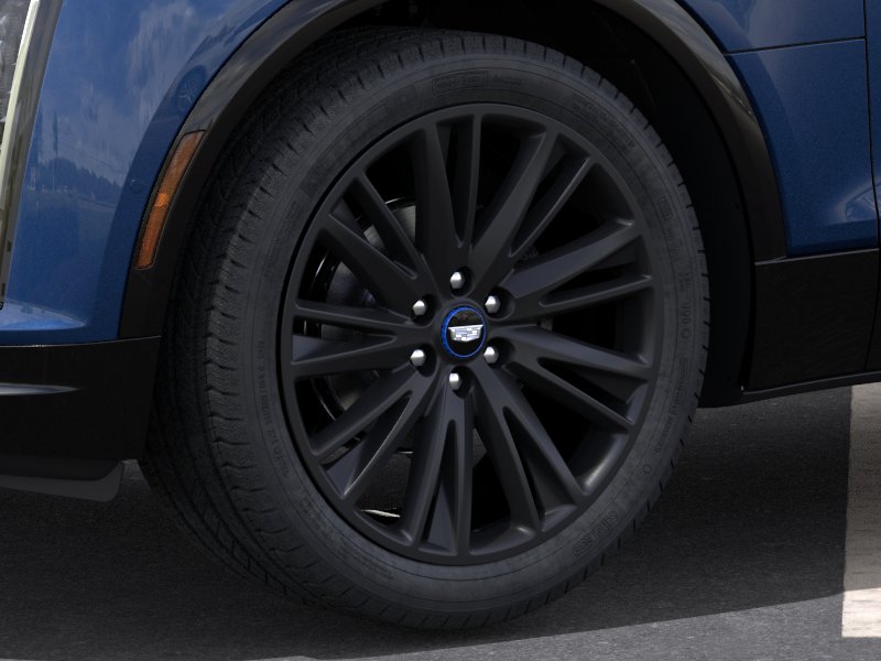 New 2026 Opulent Blue Metallic Cadillac Premium Sport image 33