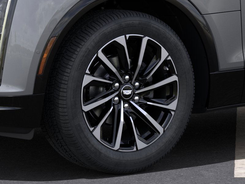2025 Cadillac Lyriq Sport photo 37