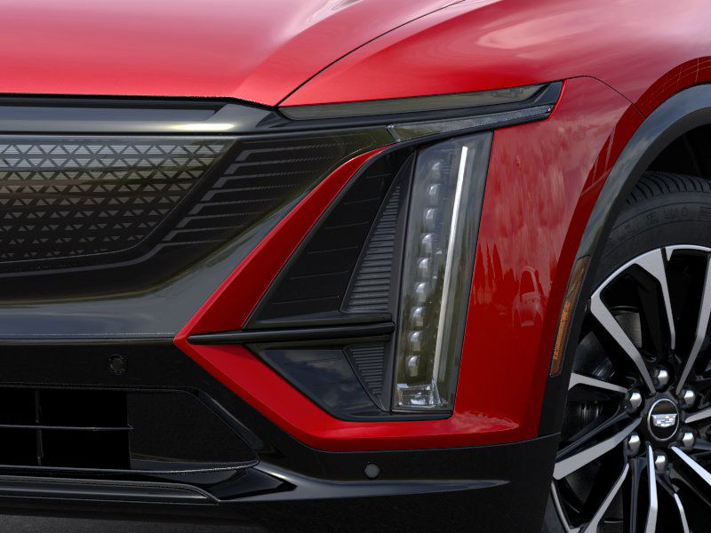 2026 Cadillac Lyriq Sport photo 9