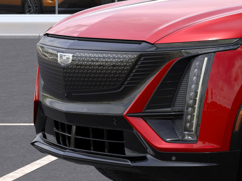 2026 Cadillac Lyriq Sport photo 12
