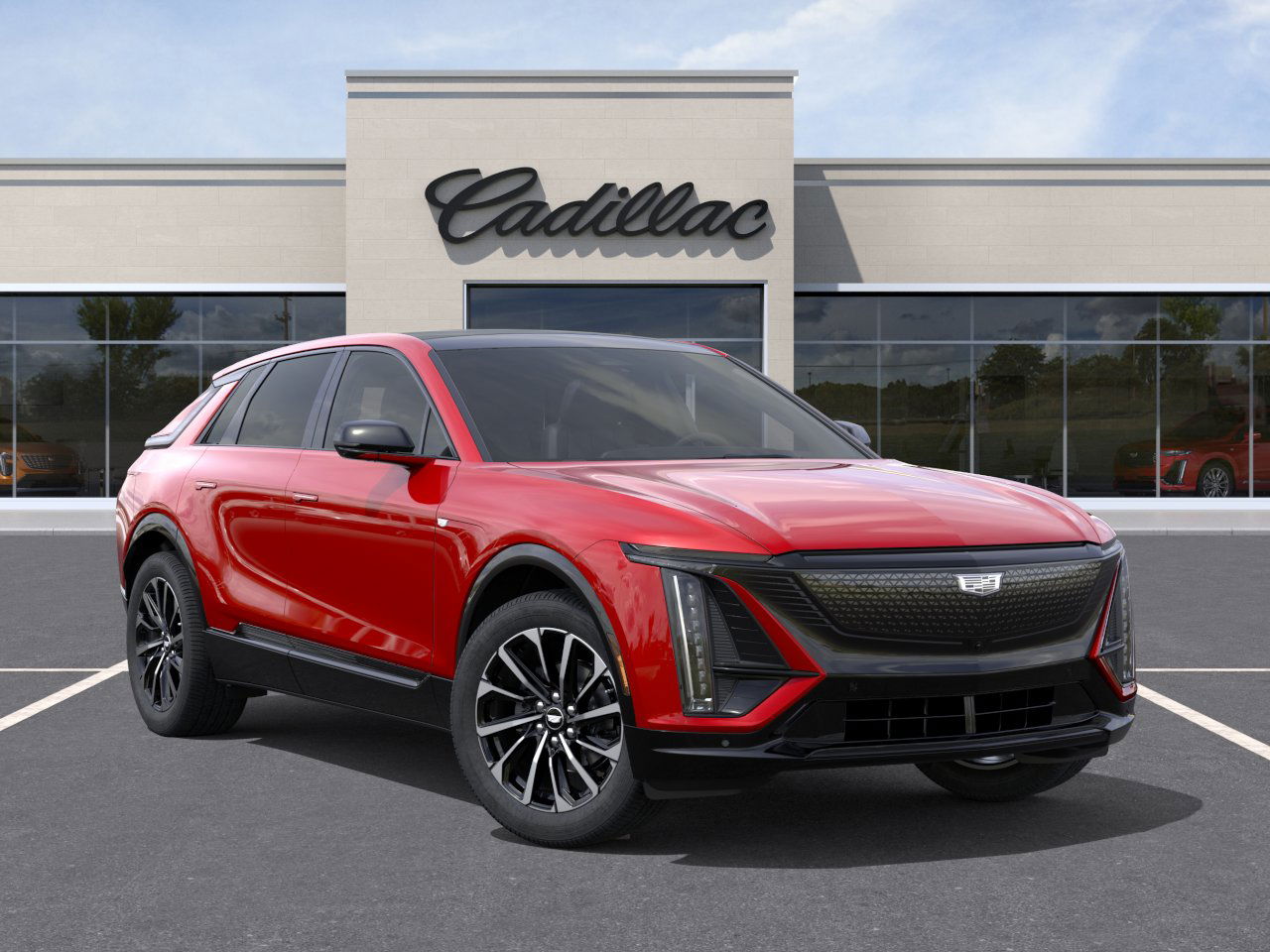 2026 Cadillac Lyriq Sport photo 6