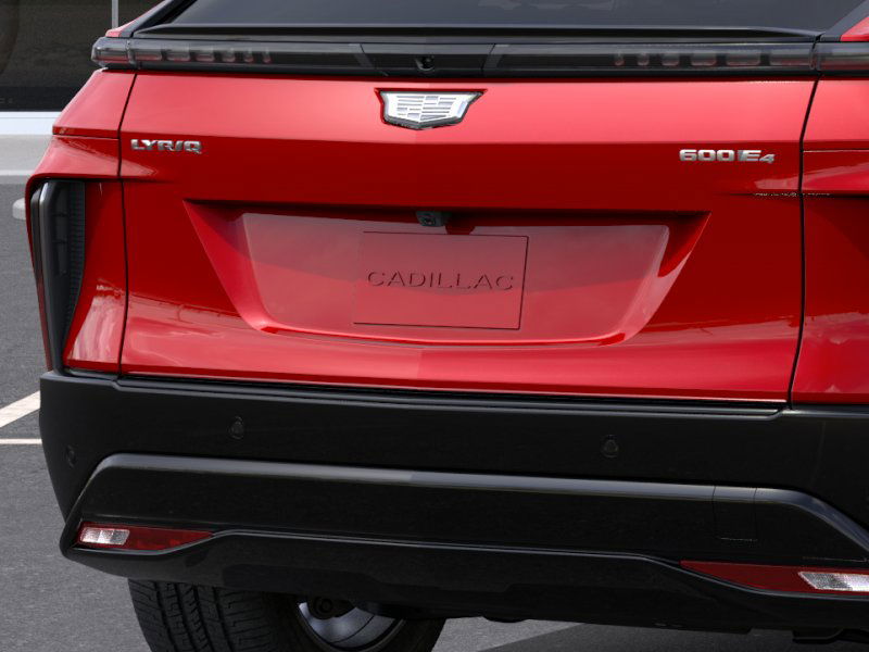2026 Cadillac Lyriq Sport photo 13
