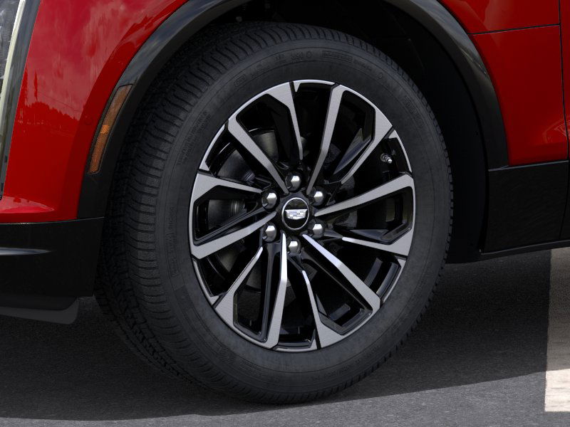 2026 Cadillac Lyriq Sport photo 8