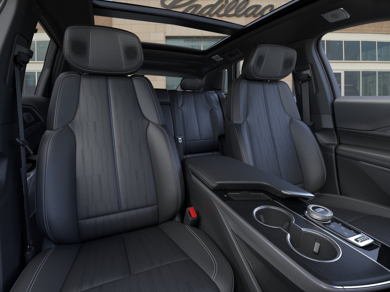 2026 Cadillac LYRIQ Premium Sport - Photo 43
