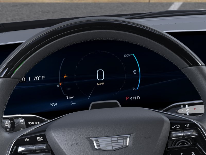 2026 Cadillac LYRIQ Premium Sport - Photo 45