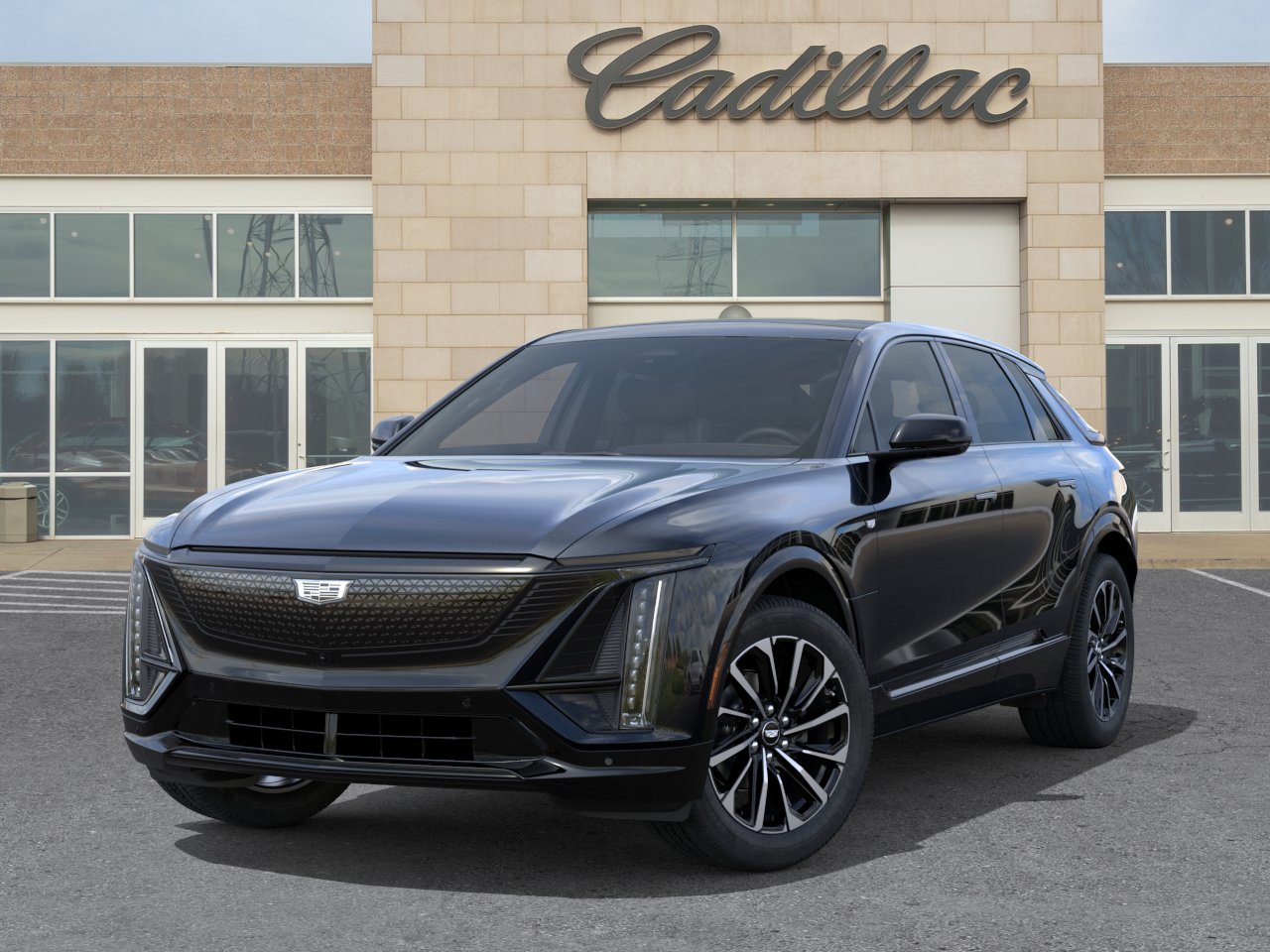 2026 Cadillac LYRIQ Premium Sport - Photo 33
