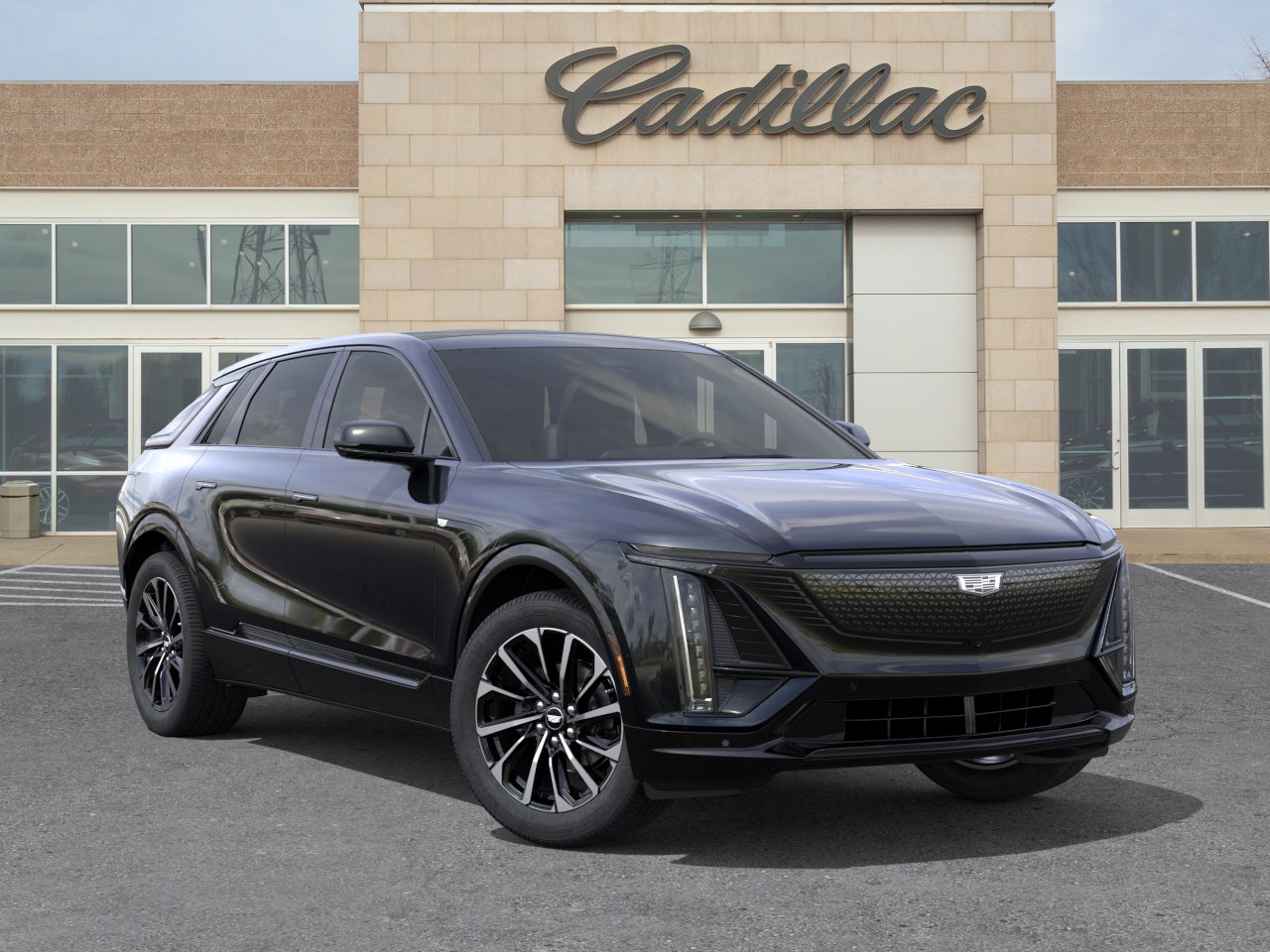 2026 Cadillac LYRIQ Premium Sport - Photo 34