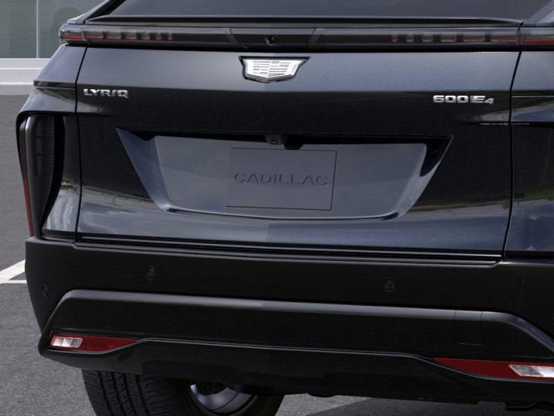 New 2026 Stellar Black Metallic Cadillac Premium Sport image 38