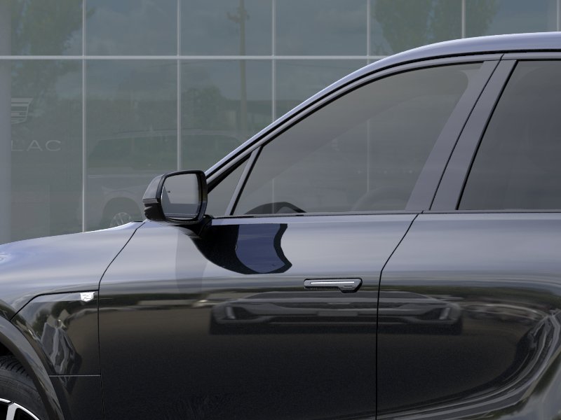 New 2026 Stellar Black Metallic Cadillac Premium Sport image 36