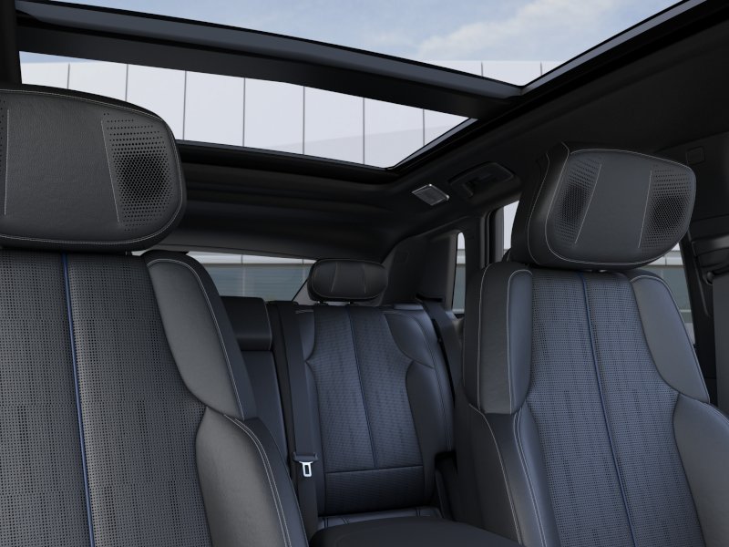 New 2026 Stellar Black Metallic Cadillac Premium Sport image 48