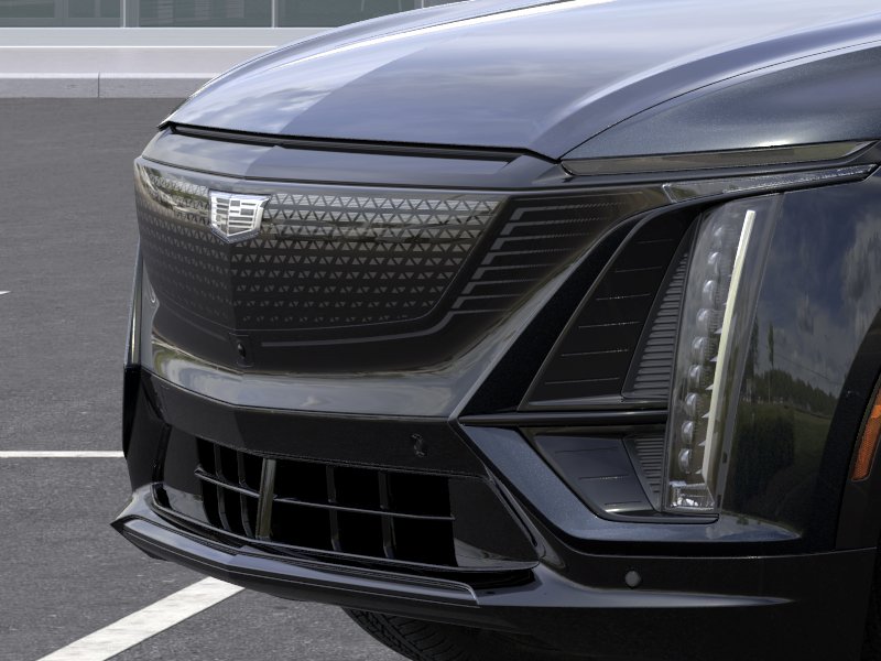 New 2026 Stellar Black Metallic Cadillac Premium Sport image 37