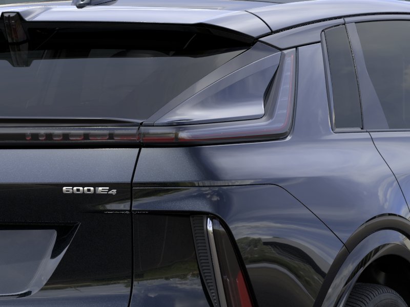 New 2026 Stellar Black Metallic Cadillac Premium Sport image 35