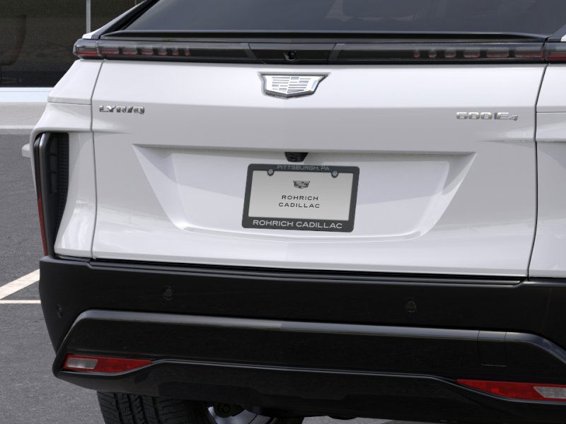 2025 Cadillac LYRIQ Sport 2 - Photo 14