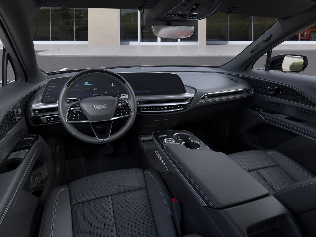 2025 Cadillac LYRIQ Sport 2 - Photo 15