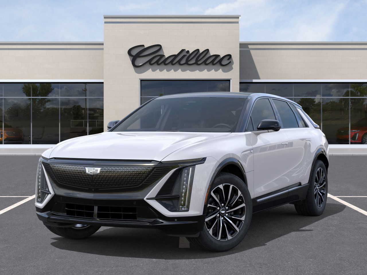 2025 Cadillac LYRIQ Sport 2 - Photo 6