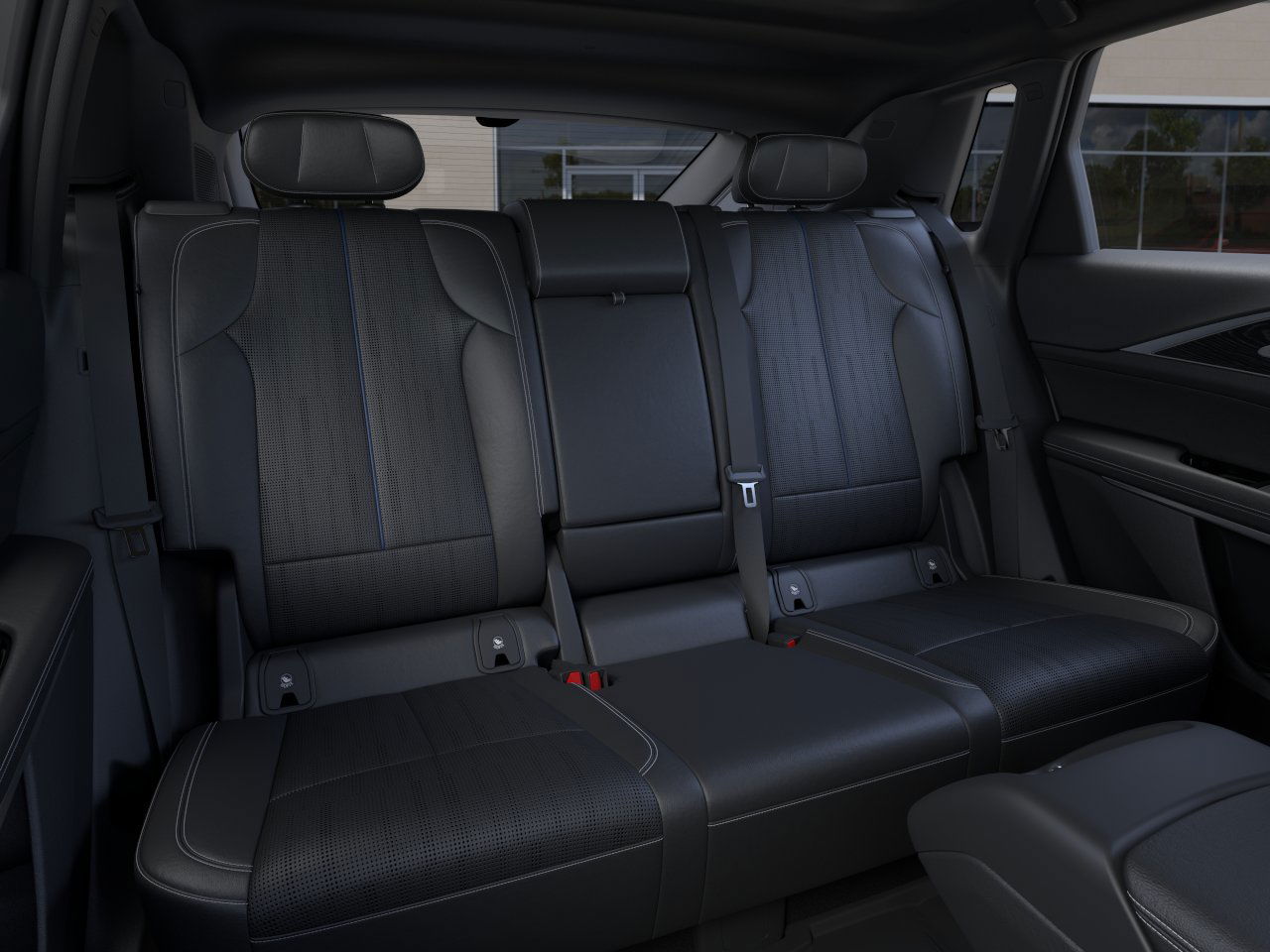 2025 Cadillac Lyriq Sport photo 45