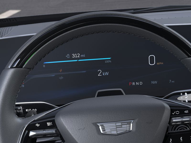 2025 Cadillac Lyriq Sport photo 46