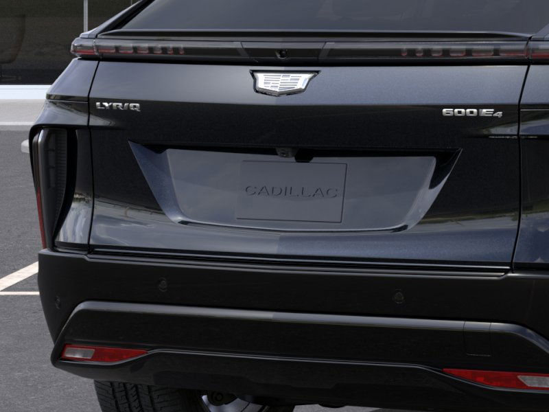 2025 Cadillac Lyriq Sport photo 42