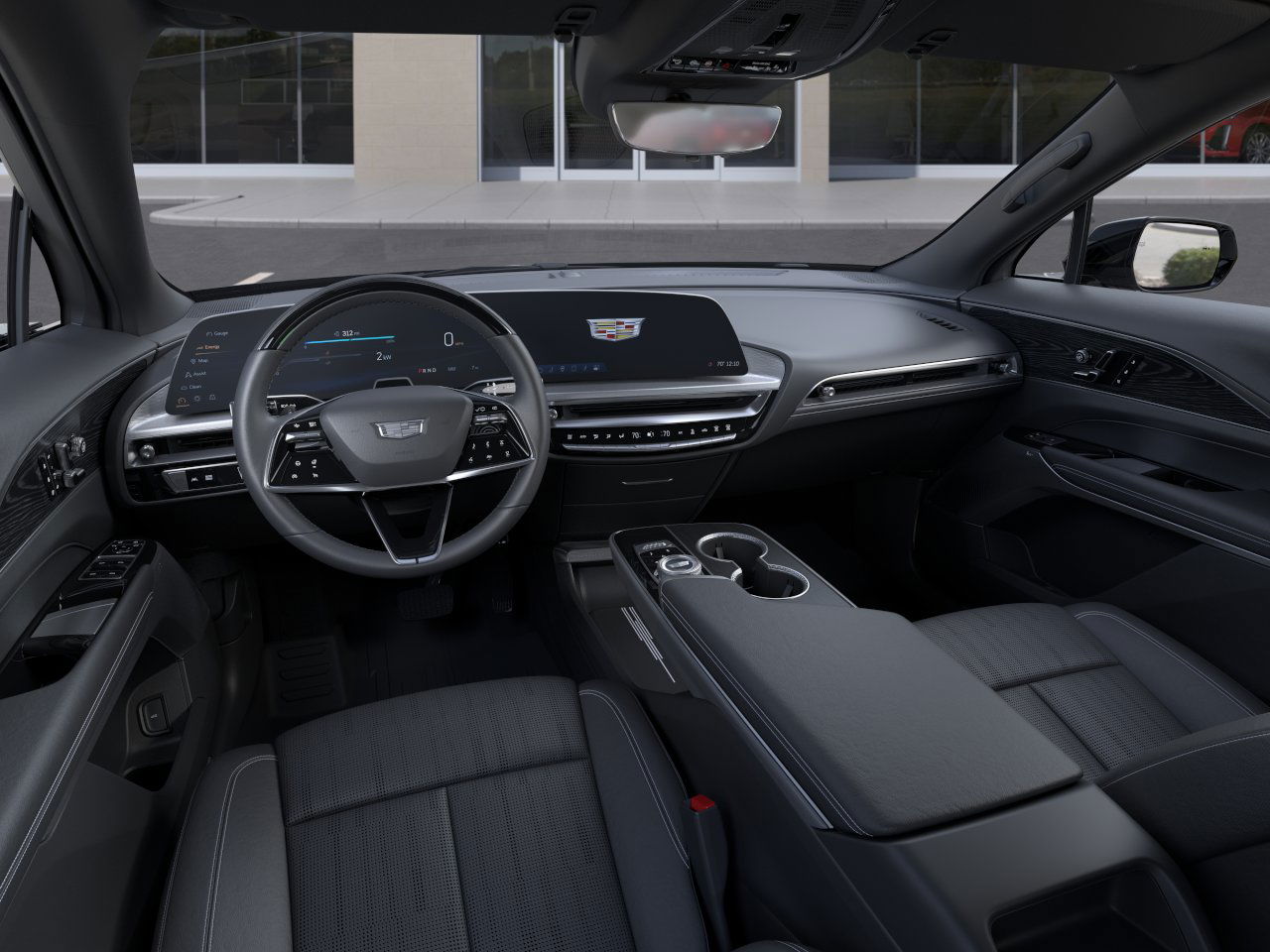 2025 Cadillac Lyriq Sport photo 43