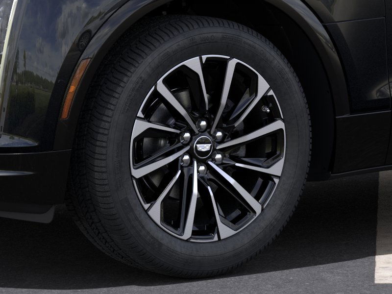 2025 Cadillac Lyriq Sport photo 37