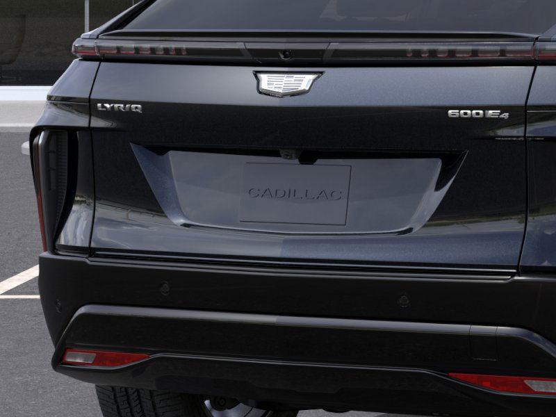 2025 Cadillac Lyriq Sport photo 14
