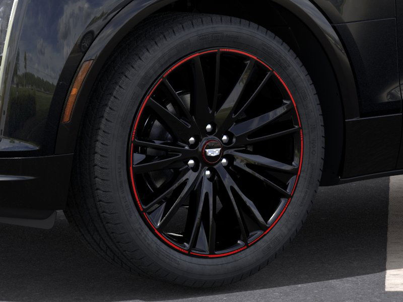 2026 Cadillac Lyriq Sport photo 4