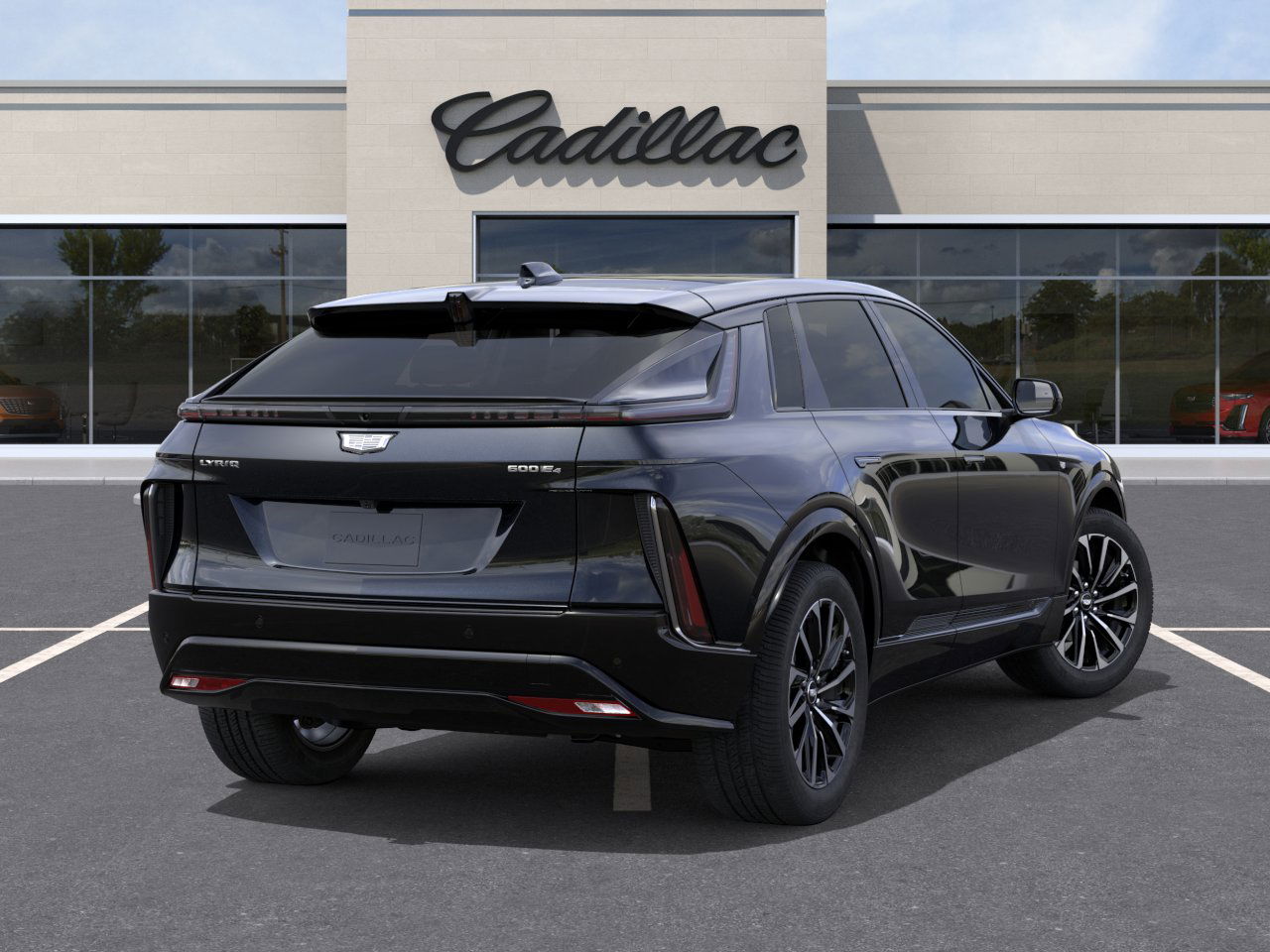 2026 Cadillac Lyriq Sport photo 4