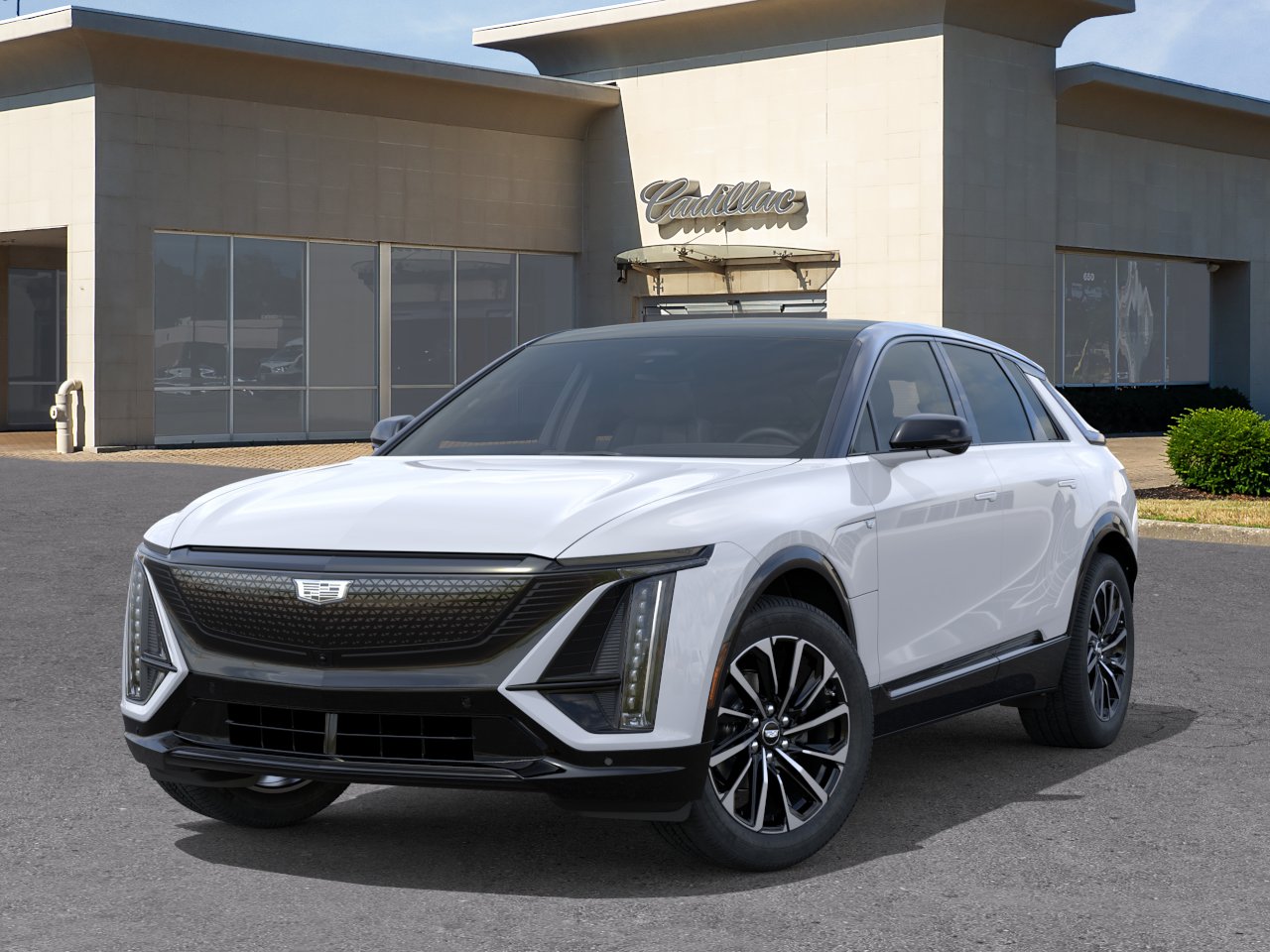 2026 Cadillac LYRIQ Premium Sport - Photo 30