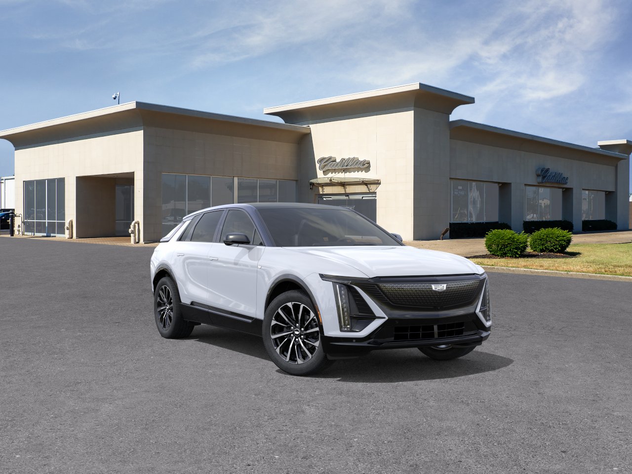 2026 Cadillac LYRIQ Premium Sport - Photo 25