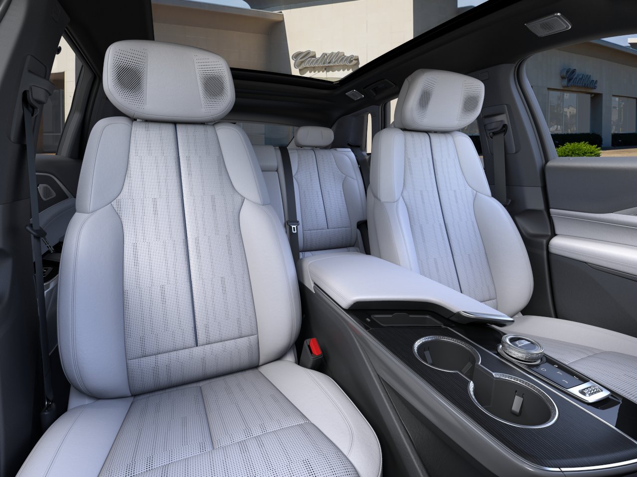 2026 Cadillac LYRIQ Premium Sport - Photo 40