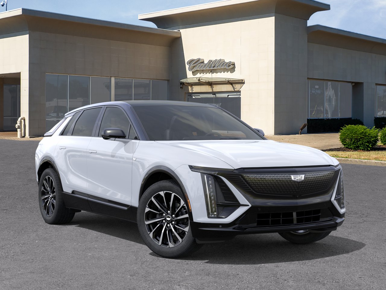 2026 Cadillac LYRIQ Premium Sport - Photo 31
